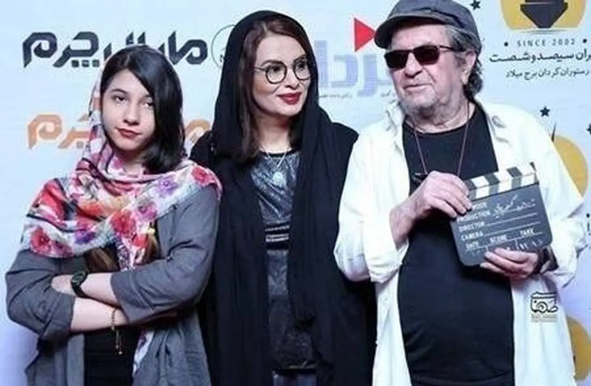 پست اینستاگرامی دختر مهرجویی در آستانه زادروز پدرش+عکس