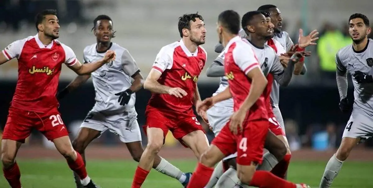 جدایی ۲ بازیکن از پرسپولیس در نیم فصل