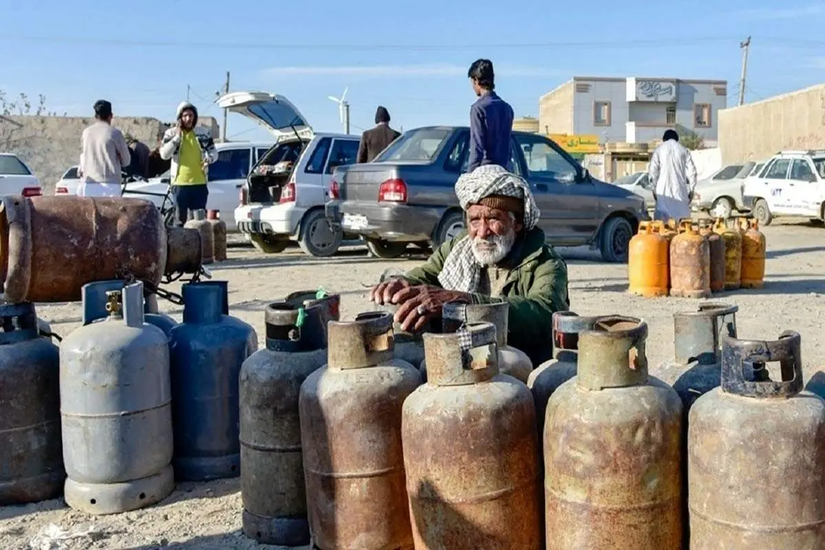 وضعیت باورنکردنی «گاز» در  قطب اقتصاد کشور