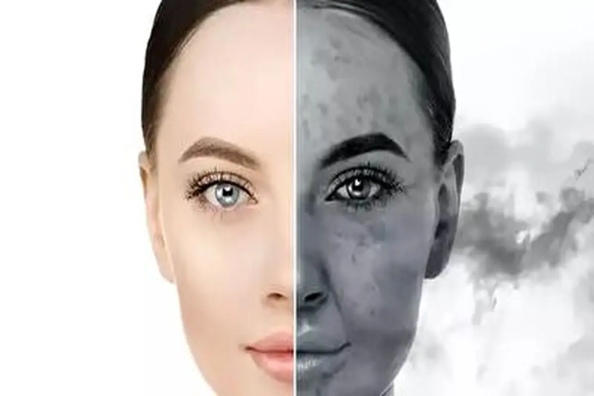 راهکارهای موثر برای جلوگیری از پیرشدن پوست بر اثر آلودگی هوا+ فیلم