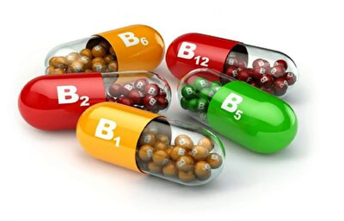این ویتامین‌ها باعث کنترل استرس می‌شوند+ فیلم