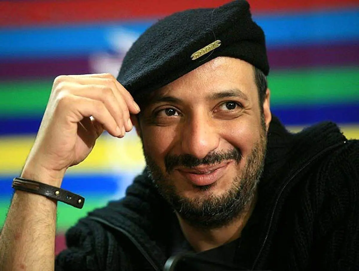  امیر جعفری با دو غول ورزش جهان در یک قاب+ عکس