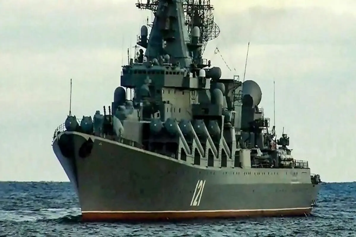 تقویت ناوگان موشک انداز روسیه در دریای سیاه