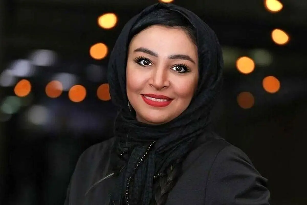نقش آفرینی جدید همسر جواد عزتی