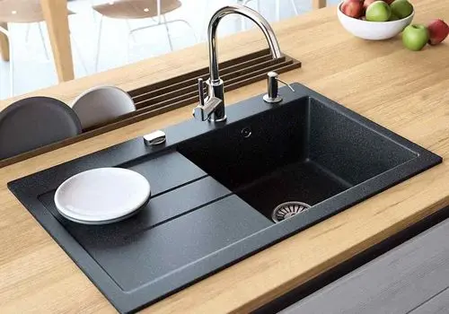 شب تا صبح ظروف کثیف را در سینک رها نکنید!
