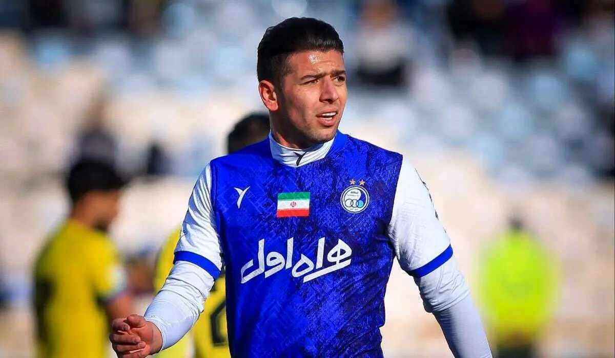 هشدار فوری استقلال به سعید مهری
