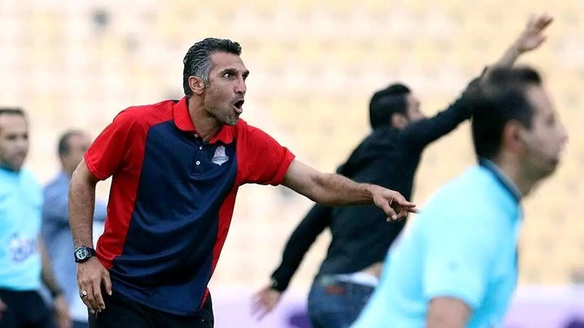 واکنش رسمی باشگاه استقلال به مصاحبه جنجالی هاشمینسب