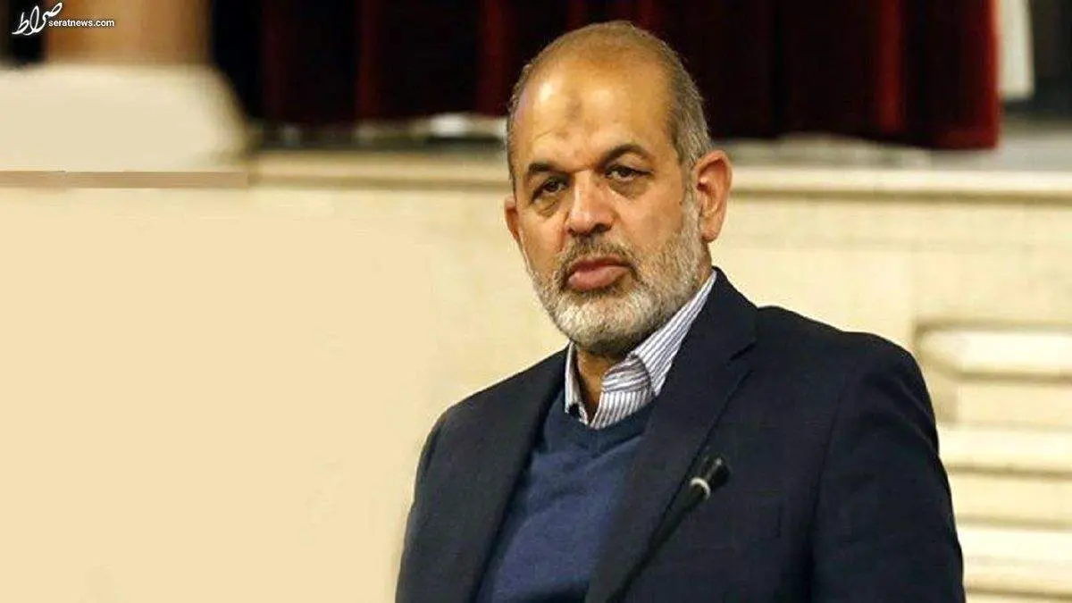 بازدید وزیر کشور از محل آتشسوزی فجیع پالایشگاه بیرجند+عکس