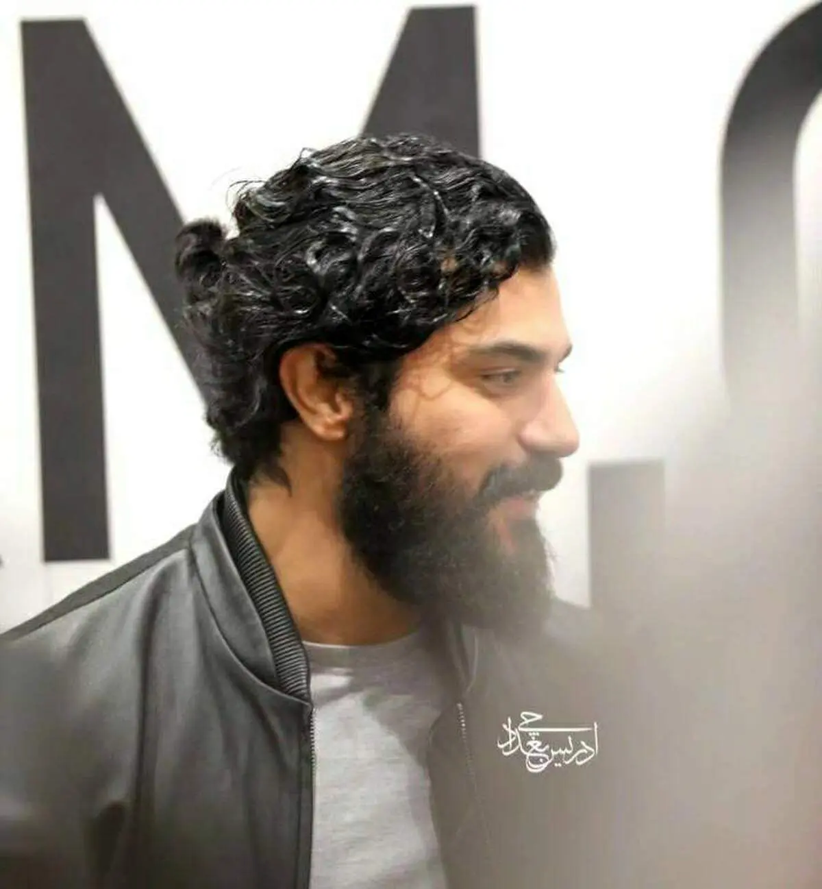 استایل جدید سینا مهراد متعجبتان می کند!+ عکس