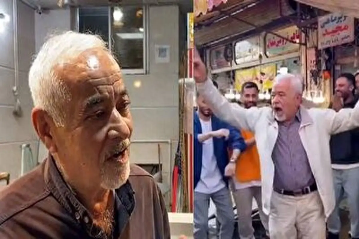پیج «صادق بوقی» باز شد، روایت صادق از خبر دستگیریش+ فیلم