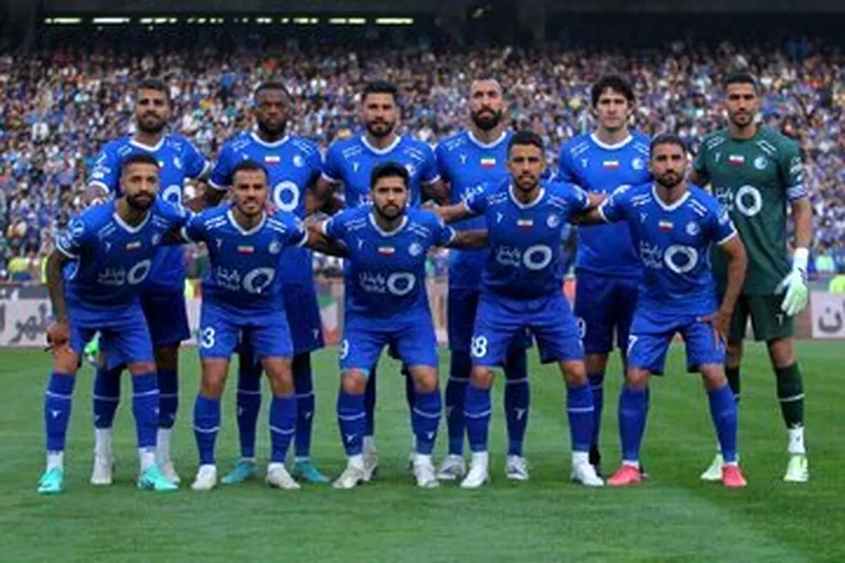 خبر بد برای نکونام؛ یک استقلالی دربی را از دست داد