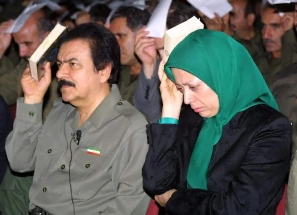 برای مسعود و مریم رجوی کدملی صادر شد+ عکس