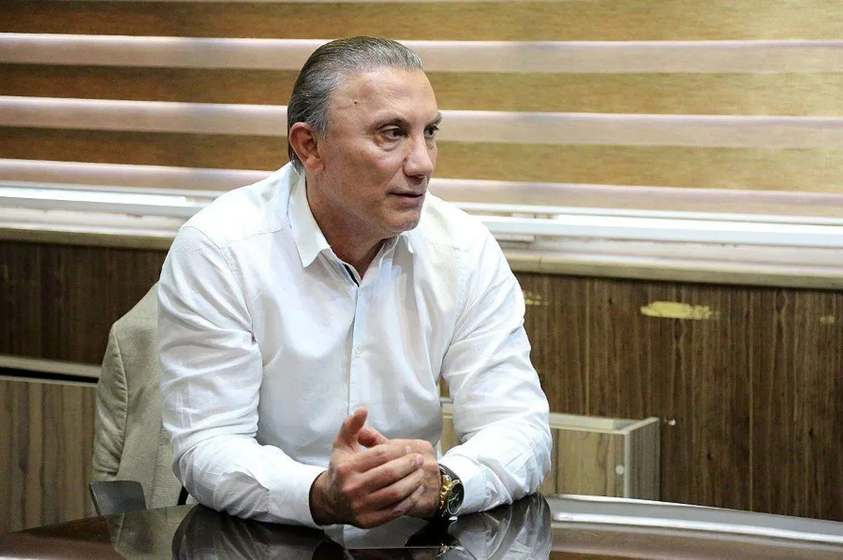 حمید درخشان: تتلو آمده بود در پرسپولیس تست بدهد، ردش کردم!