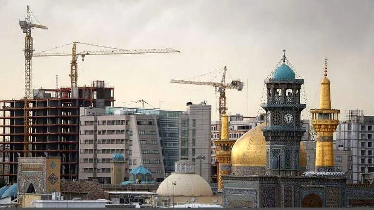 آخرین قیمت آپارتمان های مسکونی در مناطق مختلف مشهد+ عکس