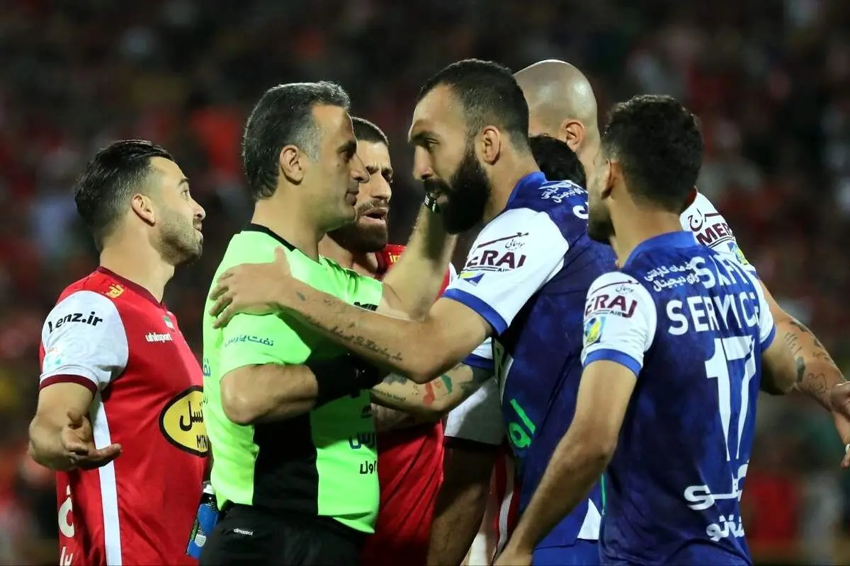 این ستاره پرسپولیس استقلال را فریب میدهد+عکس