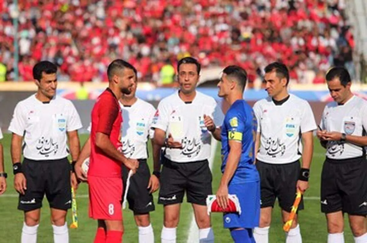 پرسپولیسی ها با بنیادی فر در دربی شکست ناپذیرند!