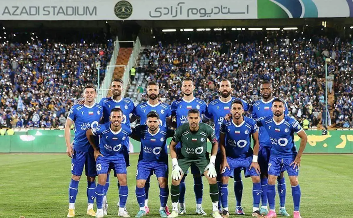 دو ستاره استقلال دربی را از دست دادند