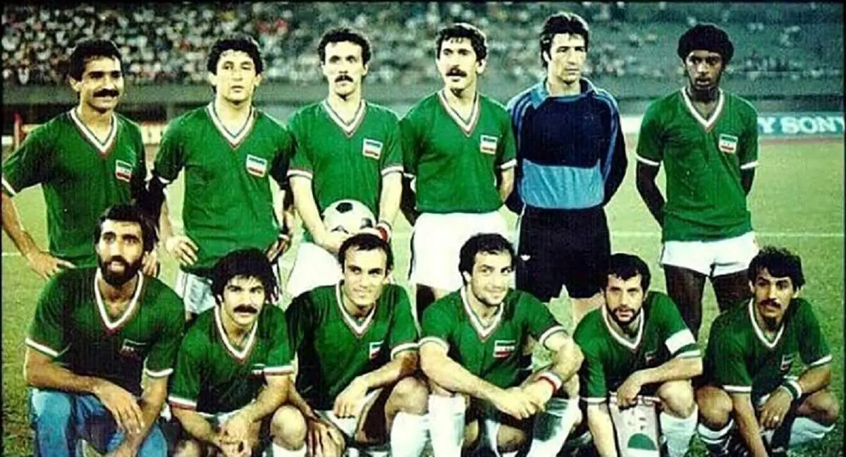 صدام حسرت قهرمانی آسیا را بر دل این تیم افسانهای ایران گذاشت
