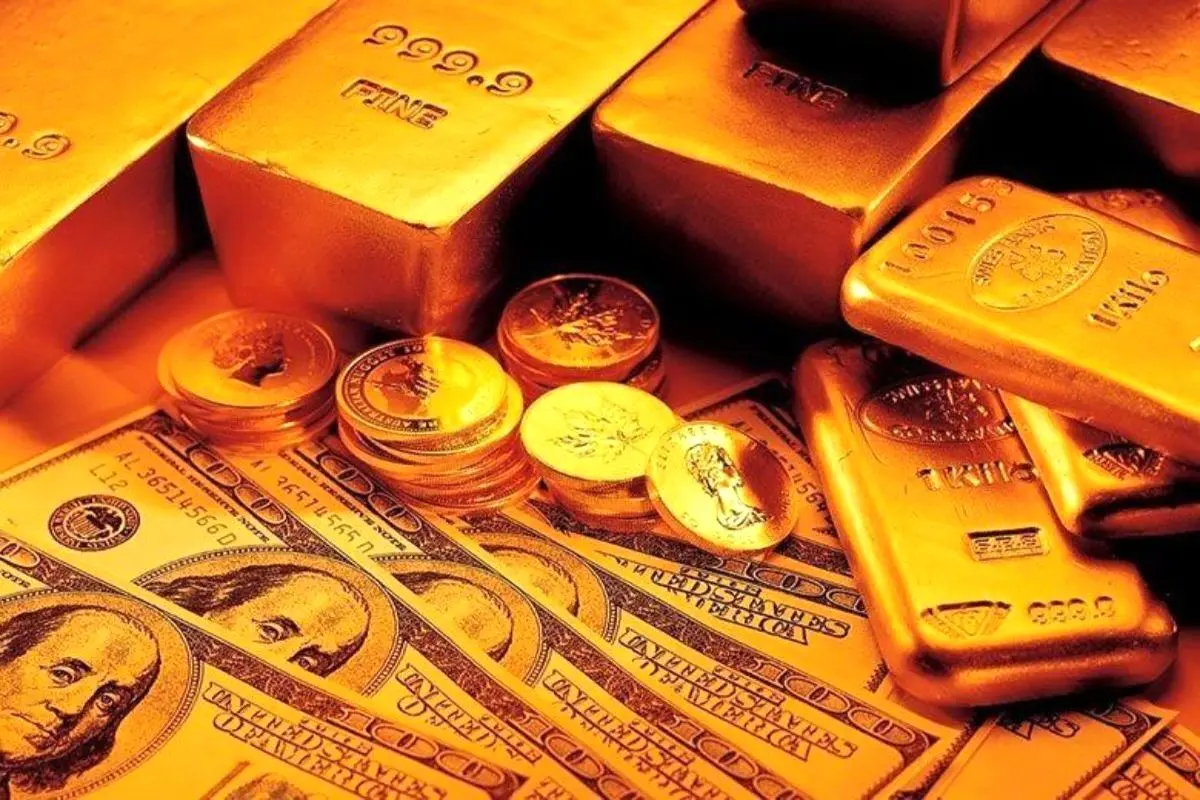 قیمت طلا، سکه و ارز امروز ۲۳ آذرماه؛ افزایش قیمت‌ها در بازار طلا و سکه