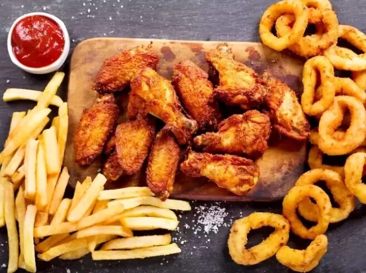 راز علاقه شدید به سرخ کردنی‌ها چیست؟