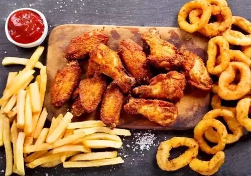 روش سالم برای سرخ کردن غذا بدون چربی اضافه
