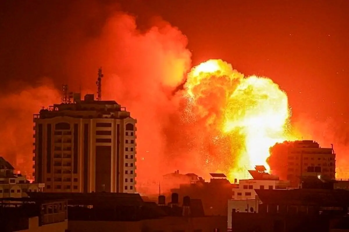 آمریکا از جنگ غزه چه می‌خواهد؟