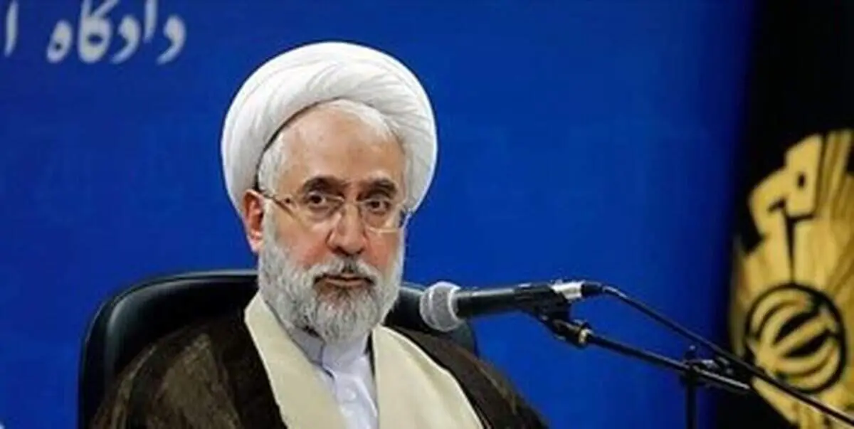 دستور فوری دادستان کل کشور درباره حمله تروریستی در سیستان و بلوچستان