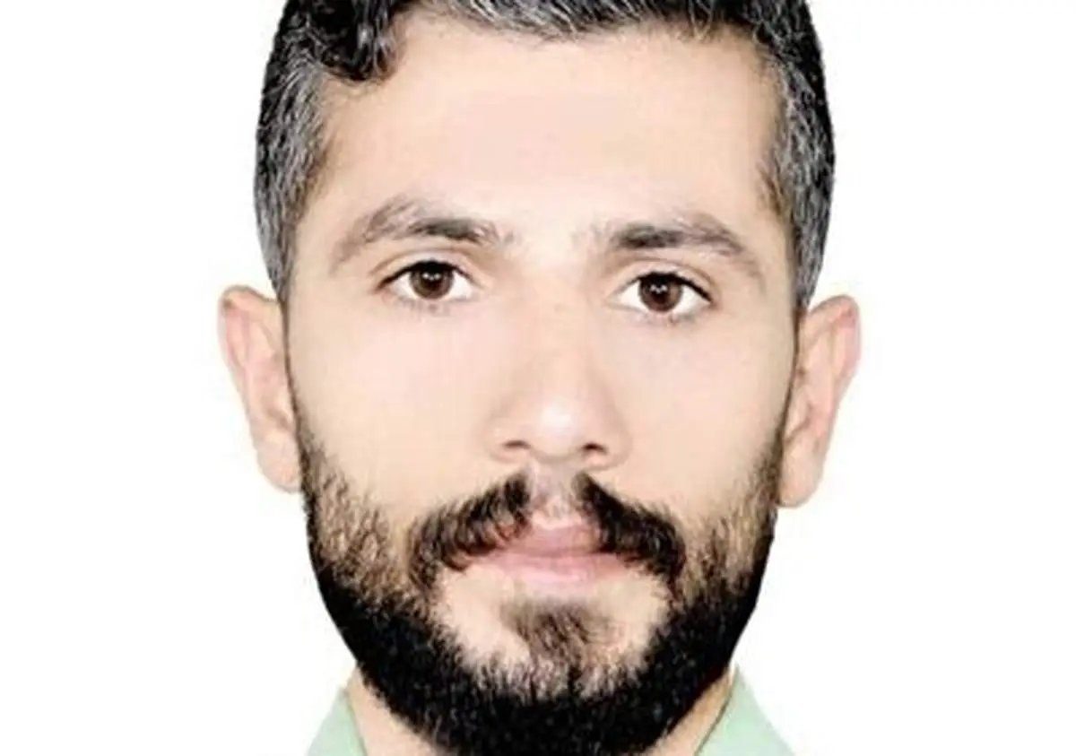 لحظه غم انگیز اعلام خبر شهادت شهید «حسن بابانیا‌»+ فیلم