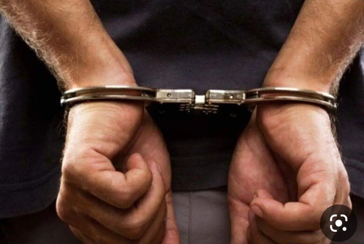 کلاهبردار ۴۰۰ میلیونی سهام عدالت شکار شد
