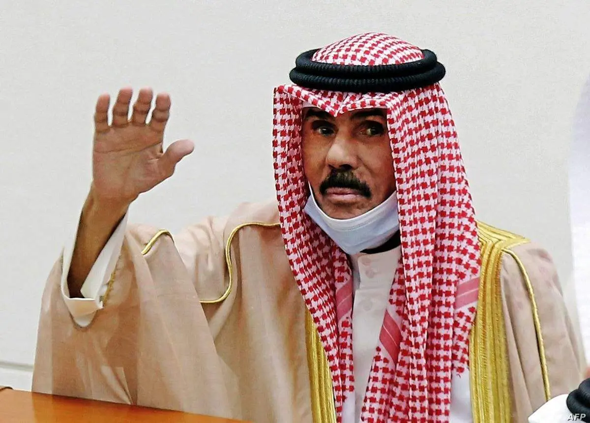 چه کسی جانشین امیر کویت خواهد شد؟ +عکس