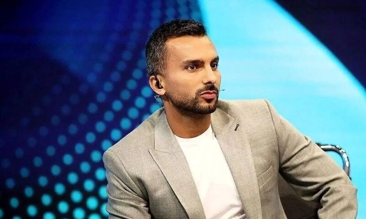 محمدحسین میثاقی عزادار شد