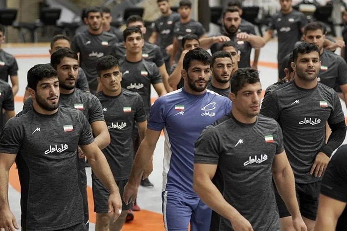 دو غایب بزرگ برای تیم ملی کشتی آزاد
