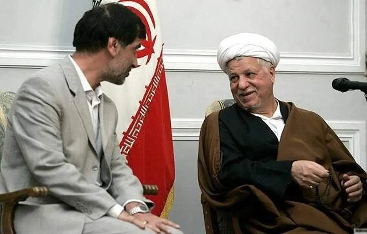 هم نشینی مرحوم هاشمی رفسنجانی و باهنر در جوانی+ عکس