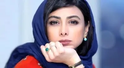 استایل ساده و کمتر دیده شده از آزاده صمدی «همسر سابق هومن سیدی»!