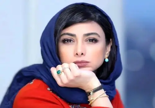 استایل ساده و کمتر دیده شده از آزاده صمدی «همسر سابق هومن سیدی»!