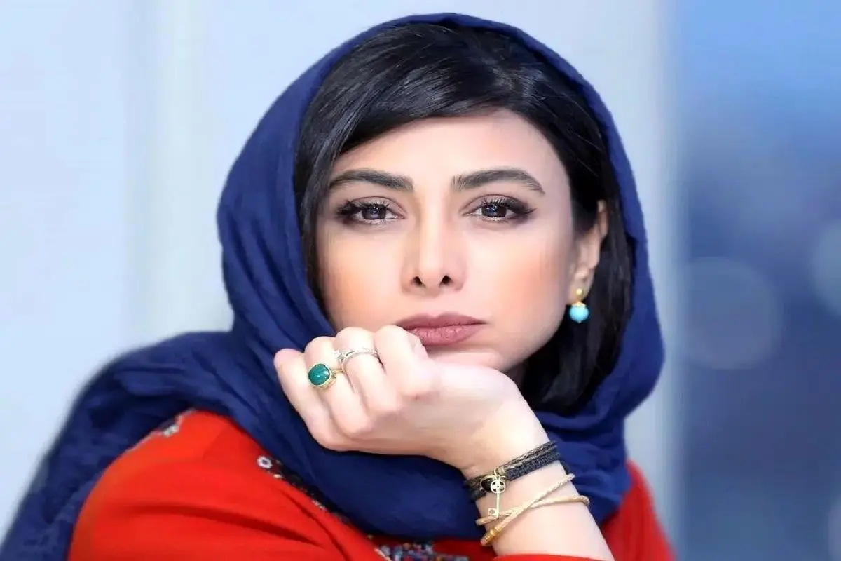 استایل ساده و کمتر دیده شده از آزاده صمدی «همسر سابق هومن سیدی»!