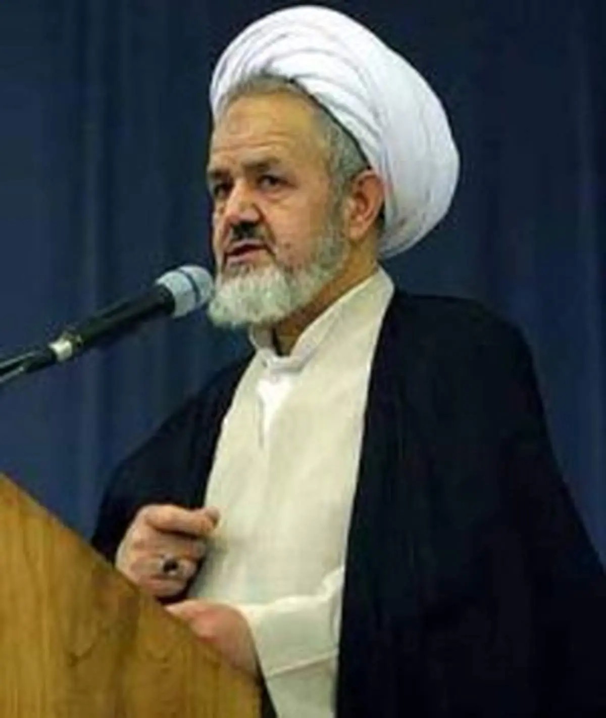 سعیدی: برای ظهور امام‌زمان، باید 100میلیون بسیجی در خاورمیانه آماده باشند