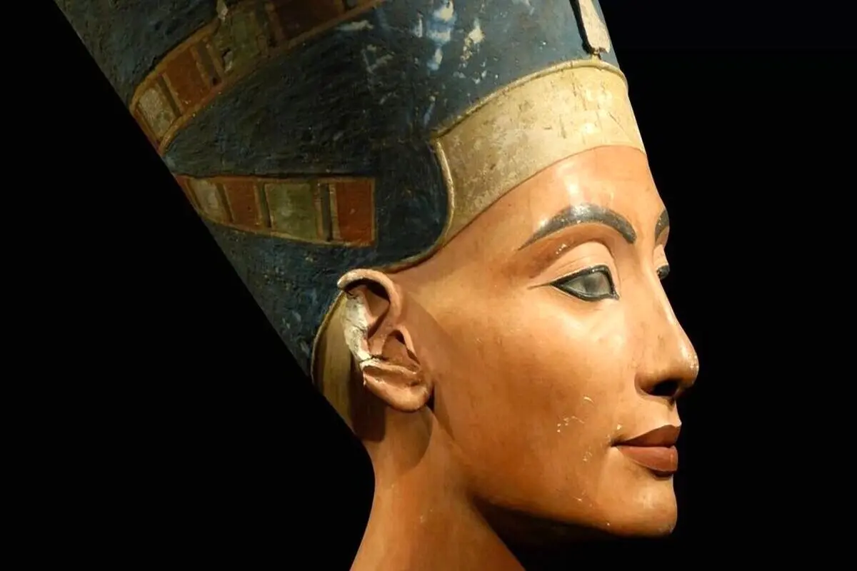 مومیایی عجیب مشهورترین ملکه مصر کشف شد+ تصاویر