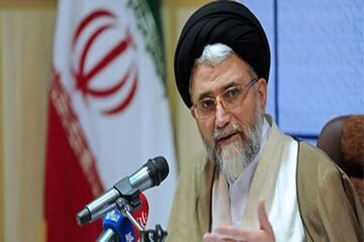 پیام مهم وزیر اطلاعات به سردار رادان درباره حمله تروریستی راسک