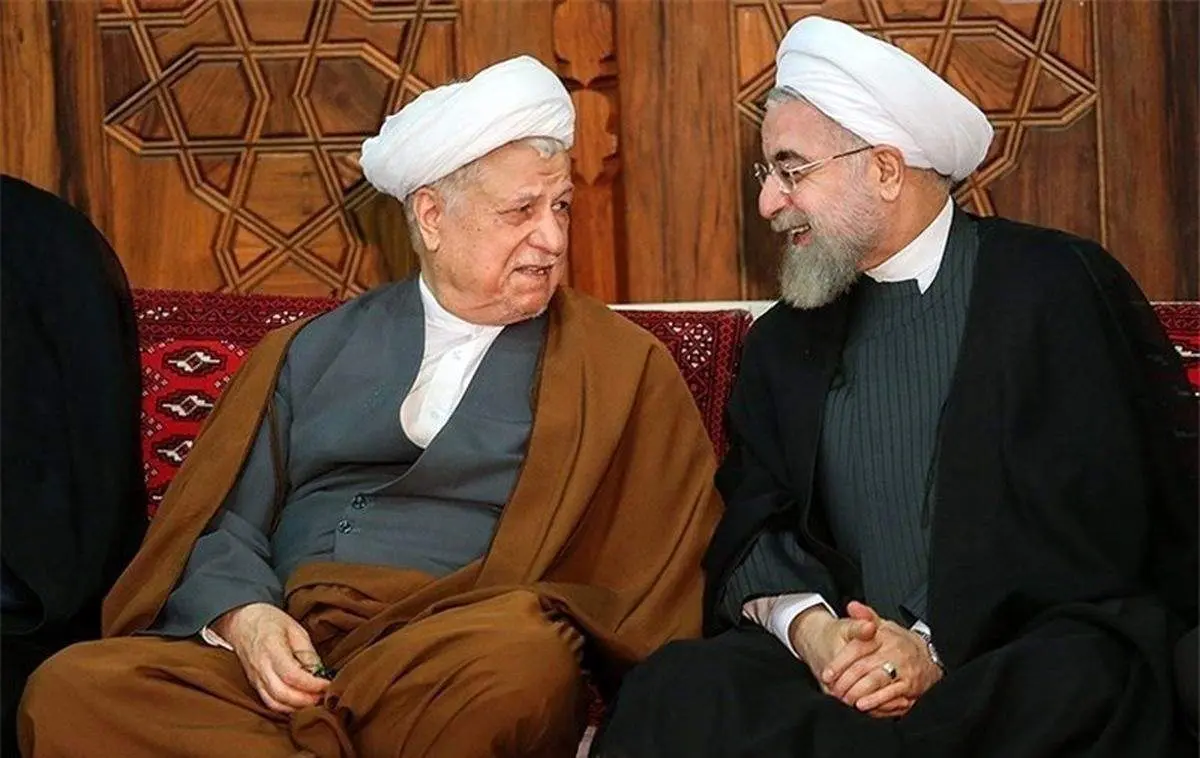 کتاب خاطرات جدید هاشمی: هماهنگ کردم آزمون خبرگان را از روحانی ساده بگیرند!+ عکس