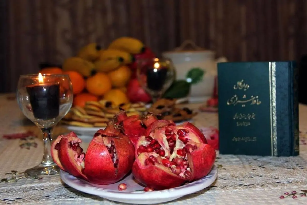 چه رسومی در شب یلدا اجرا می‌شود؟