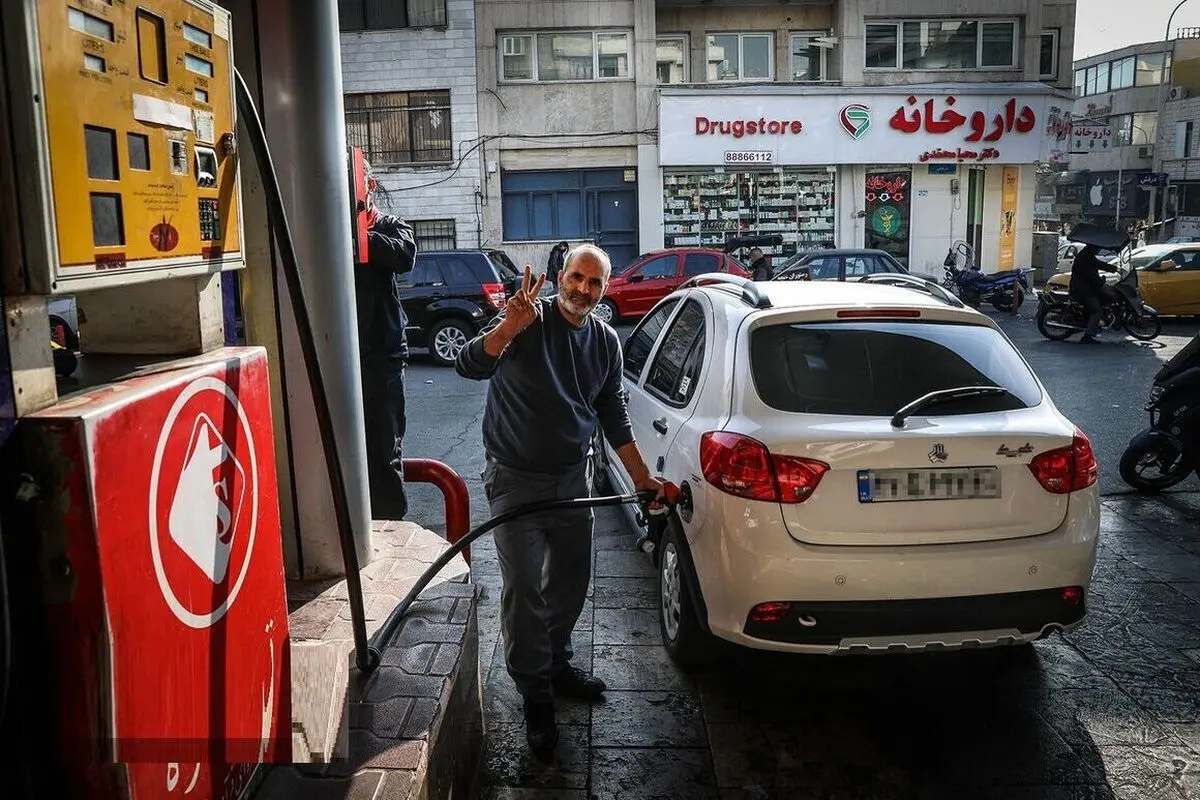 سوخترسانی به حالت عادی بازگشت