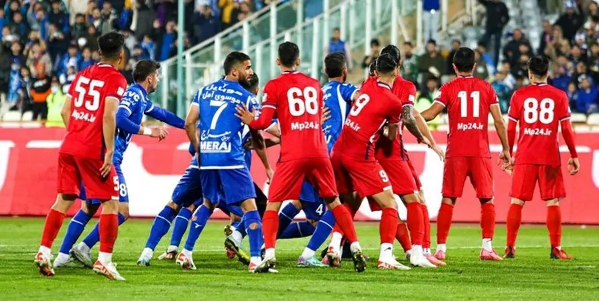 جدول لیگ برتر پس از برد پر گل استقلال+ عکس