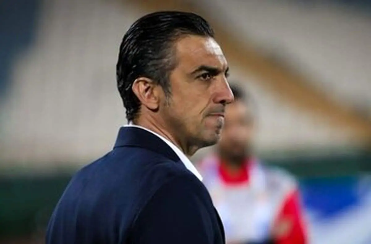 استعفا مهدی رحمتی از سرمربیگری نساجی