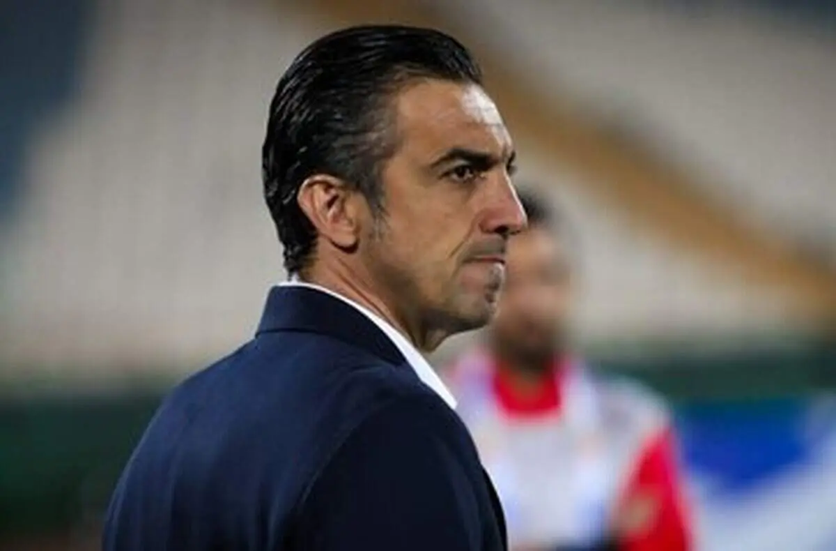 استعفا مهدی رحمتی از سرمربیگری نساجی