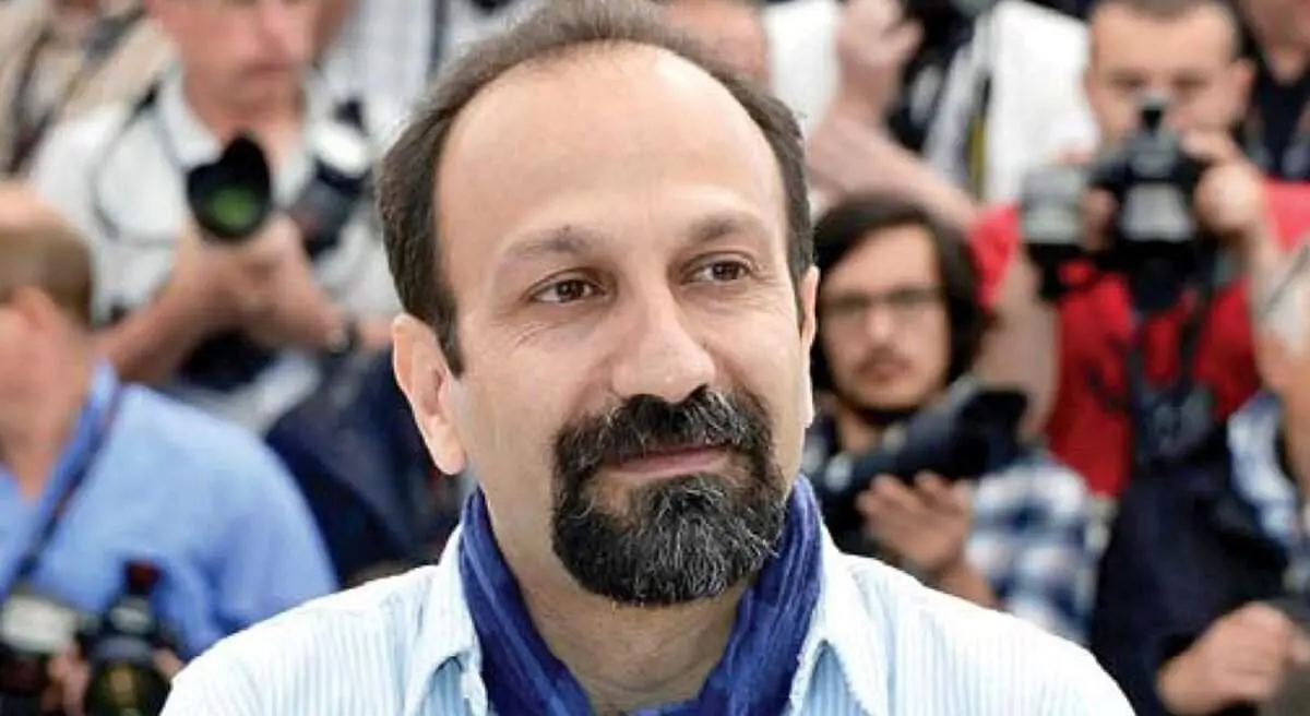 اصغر فرهادی ستاره دار شد+ عکس