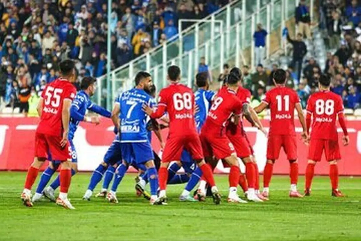 نظر کارشناس داوری درباره دیدار استقلال و نساجی