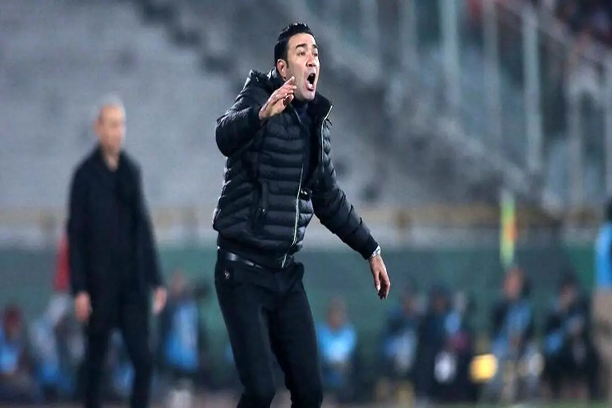 اظهارات جنجالی نکونام پس از پیروزی امشب استقلال