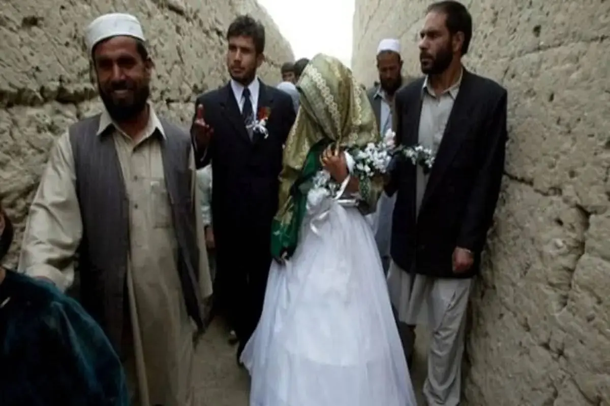 اعلام خلاف شرع این نوع ازدواج مسلمانان توسط طالبان