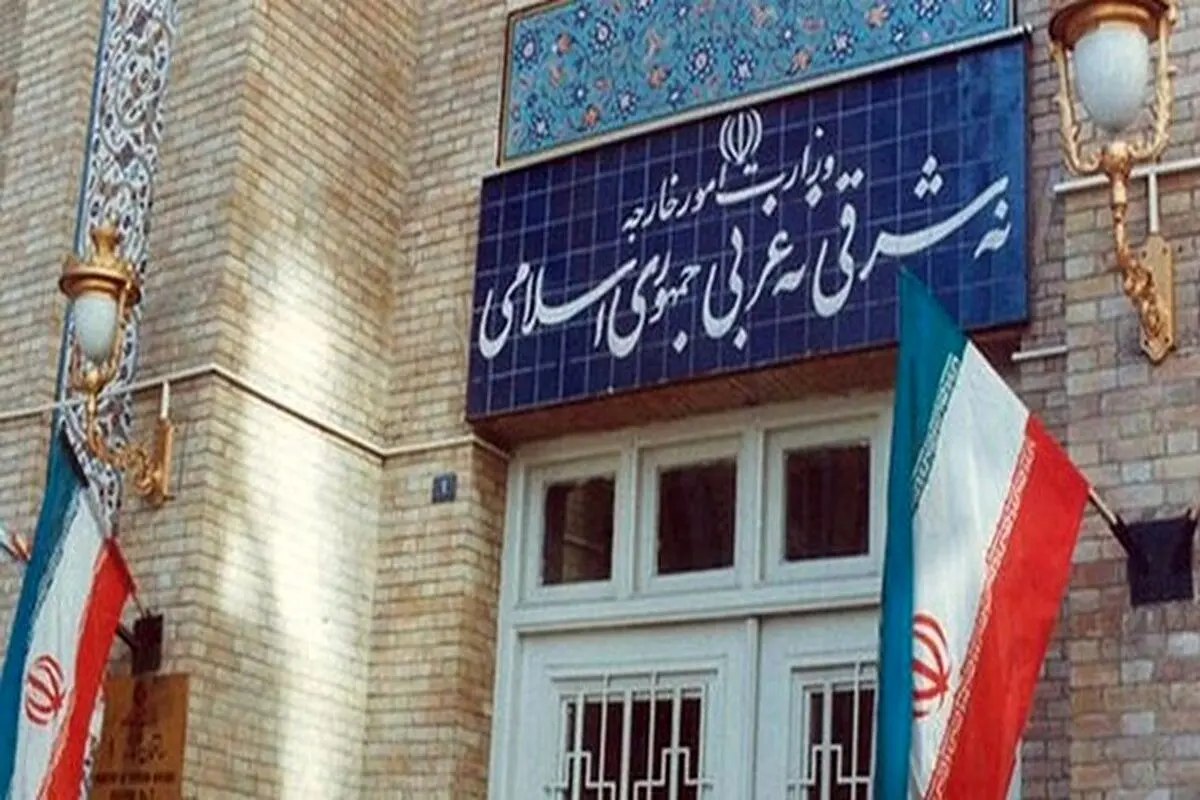 احضار کاردار سفارت سوئد به وزارت خارجه ایران